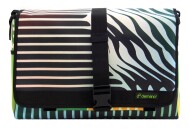 Demano-Brompton Bag Fontana // Green stripes-35