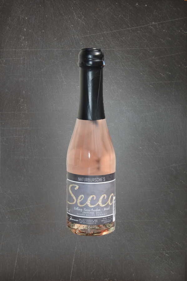 Outdoorsman BB´s Rotling-Secco by EcoVin situated winemakers | Naturbursche