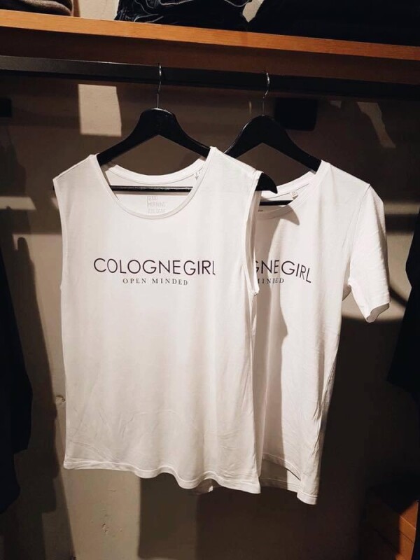 NEW GMC T-Shirt Cologne Girl white / black | Magasin 2