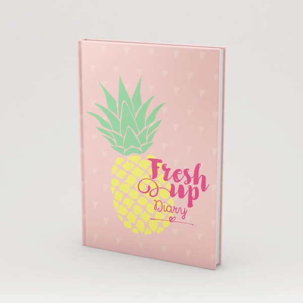 Personalized Diary A5 
