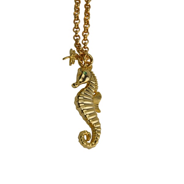 Sea horse Necklace | Tara´s