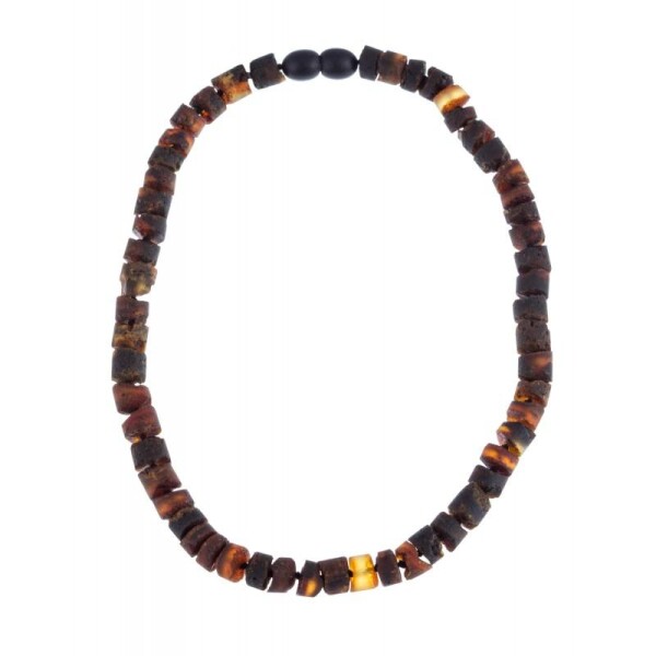 Beads of natural amber for children | BalticBuy