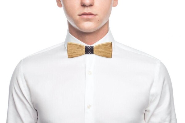 BeWooden Coloo wooden bow tie | BeWooden GmbH