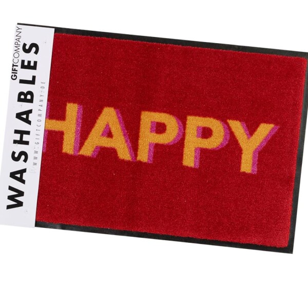 Washable doormat from GiftCompany | Das Lädchen