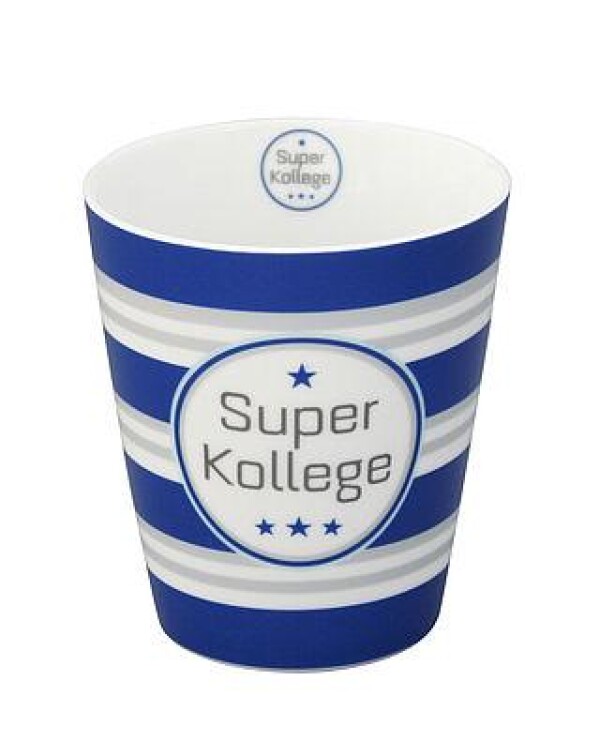 SUPER COLLEGE Krasilnikoff Mug Mug | WohnGlanzVilla