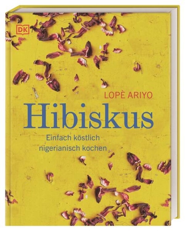 Hibiskus | Babette's Spice and Books