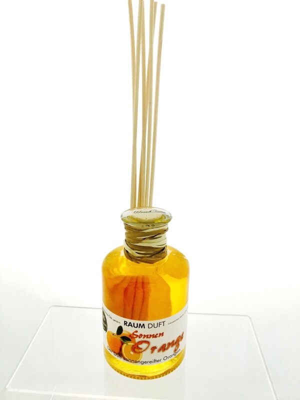 Room Fragrance Reed Diffuser 