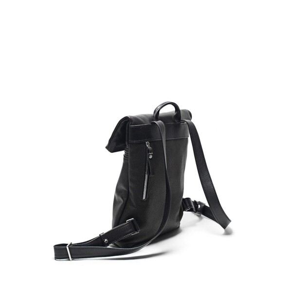 Black Gorky Backpack | Ackermann Taschenmanufaktur