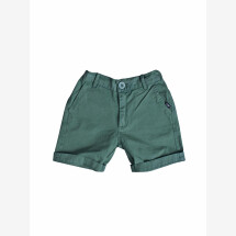 -Danefae Khaki-grün Gaucho Shorts-21