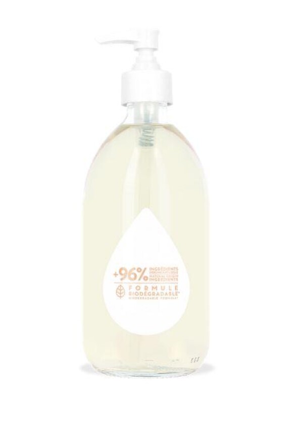 Shower Gel 500 ml Sparkling Citrus von Compagnie de Provence | Styleroom
