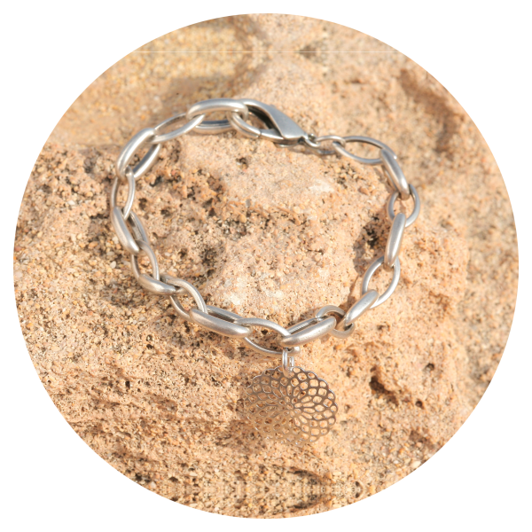 artjany Armband mandala | artjany - Kunstjuwelen