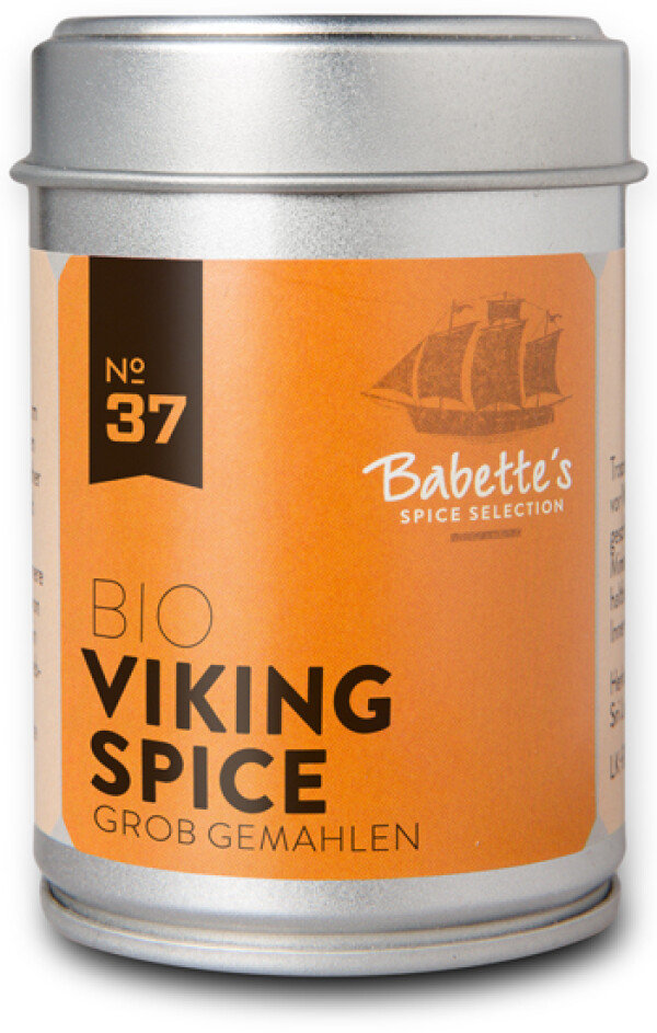 BIO Viking Spice | Babette's Spice and Books