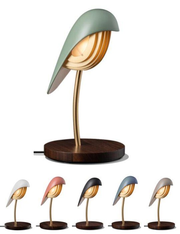 Daqi - Bird Lamp | Silverview