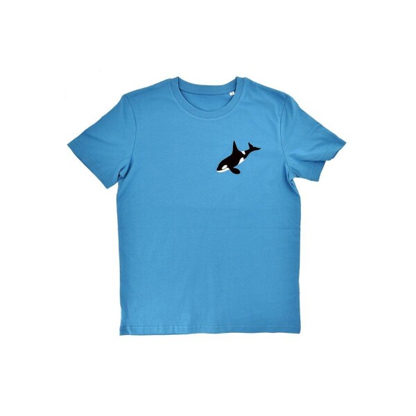 Orca T-Shirt - Biobaumwolle | ESCA