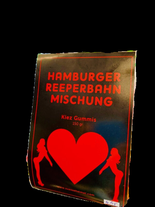 Hamburger Kiez Gummis | JIMMY Hamburg