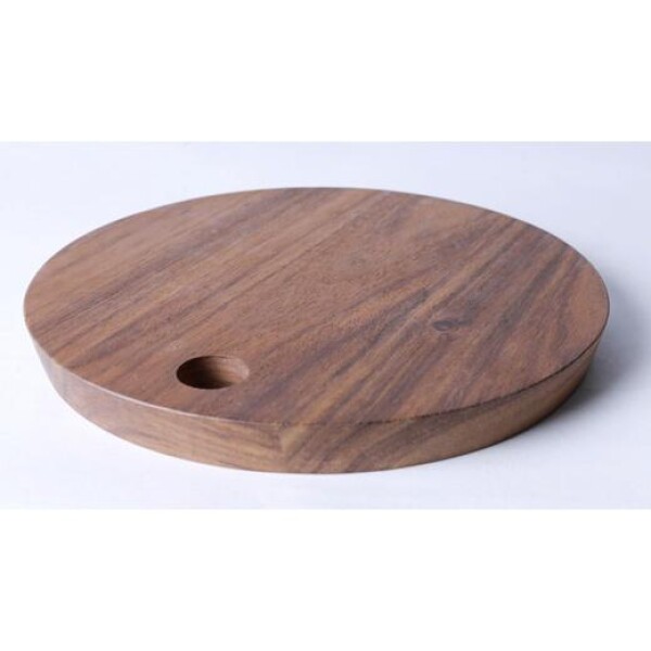 Round Limpid Cutting Board | das goodshaus