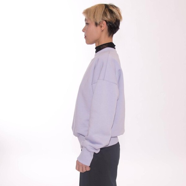 ORGANIC UNISEX Pastell Sweater Sweatshirt 