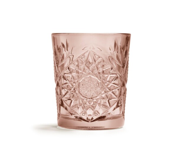 Cocktail / Whisky Tumbler Rose - 6er Set | Silverview