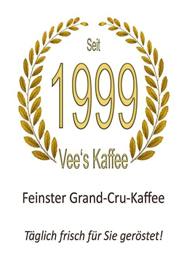 VEE'S Frühstücks Röstung | Vee's Kaffee & Bohnen GmbH